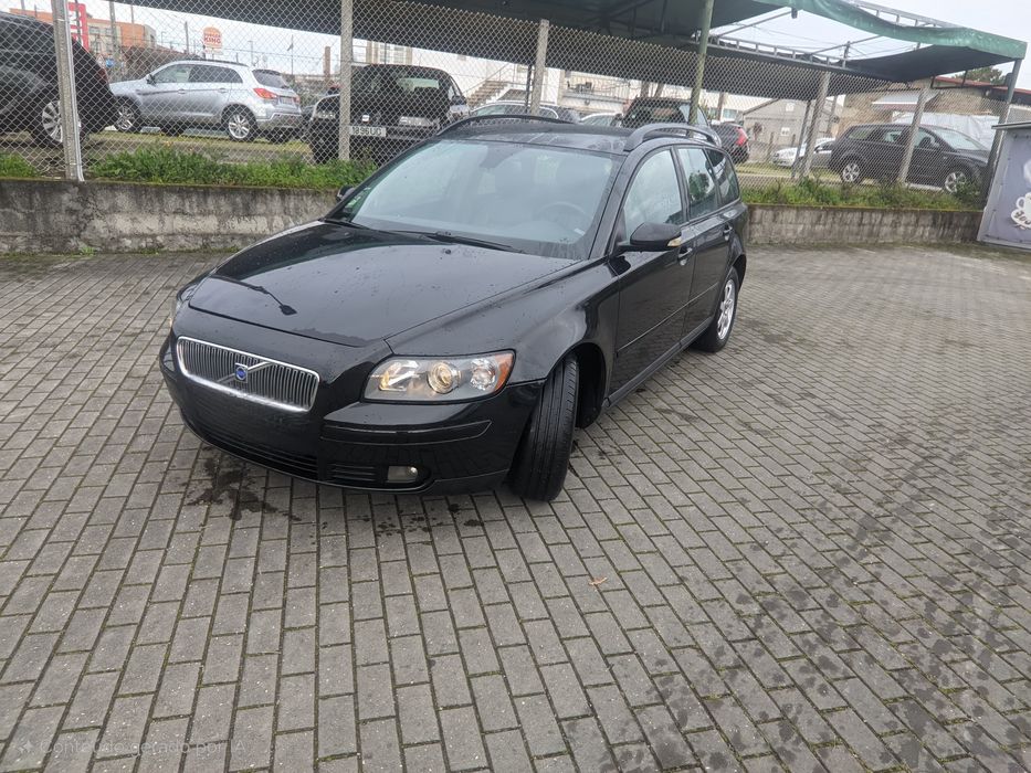Volvo V50 1.6D 2005