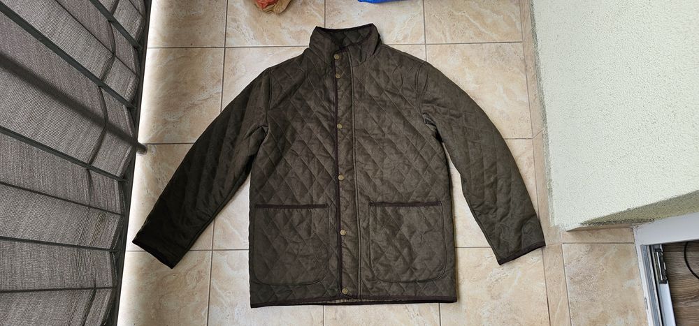 Biltema męska kurtka myśliwska rozmiar XXL wymiary na zdjęciach