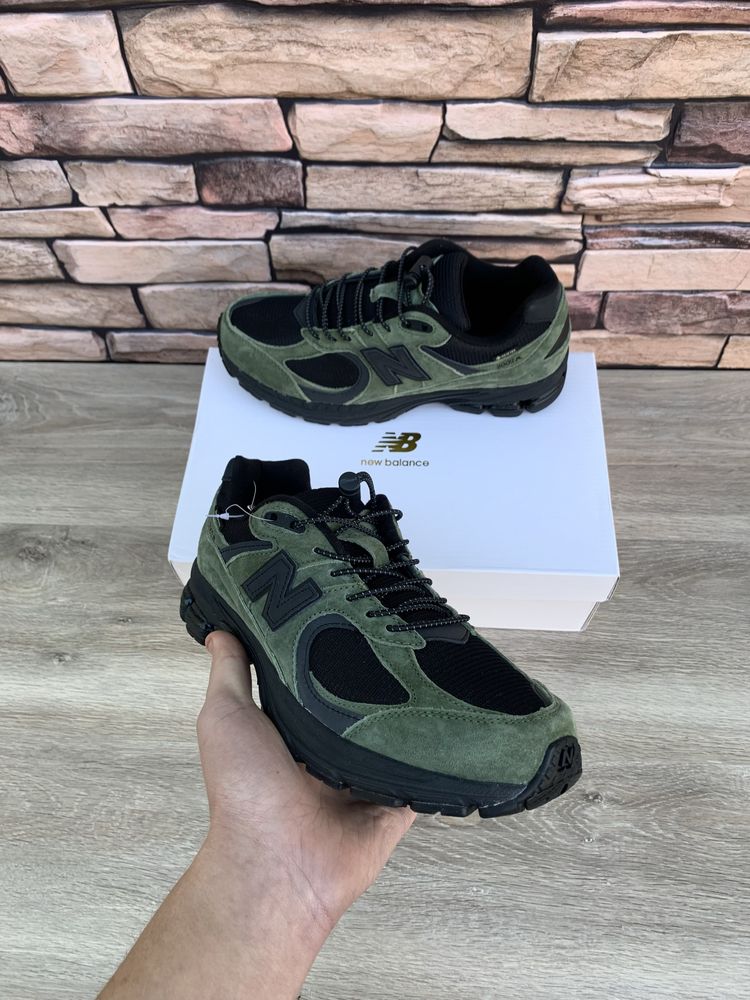 Кросівки New Balance 2002r “Gore-Tex” | NB 2002r | New Balance 1906