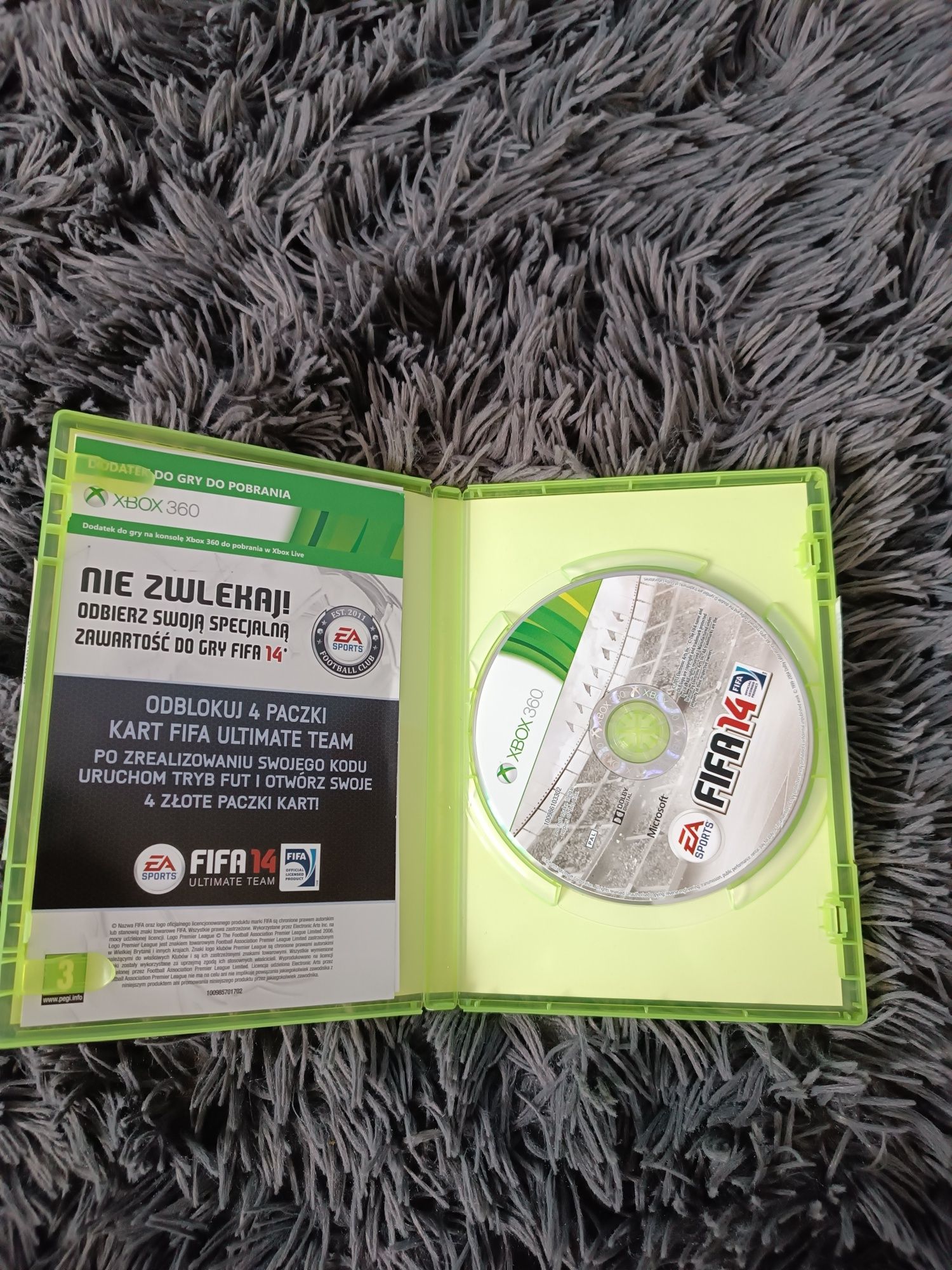 FIFA 14 Xbox 360