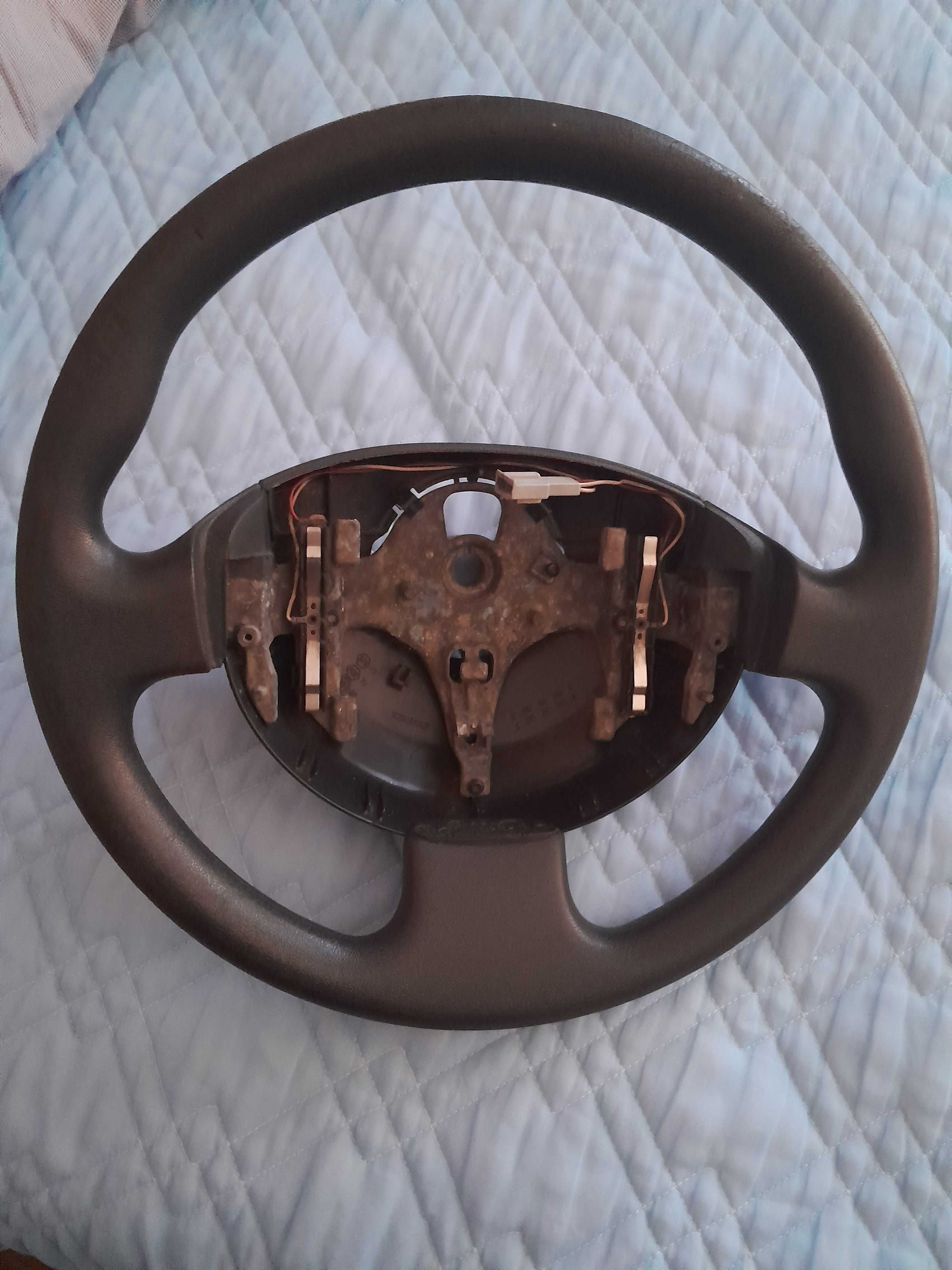 Vendo volante sem airbag megane 2