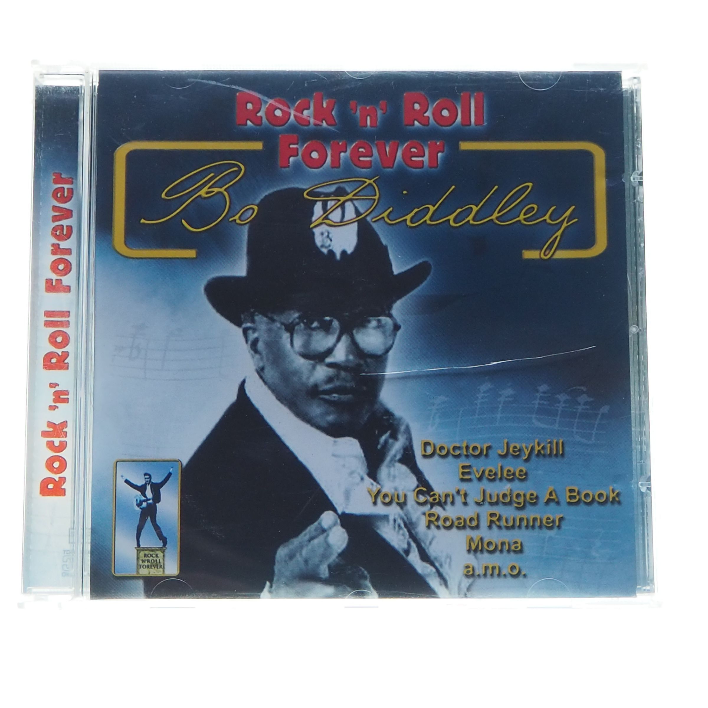 Bo Diddley – Rock'n Roll Forever