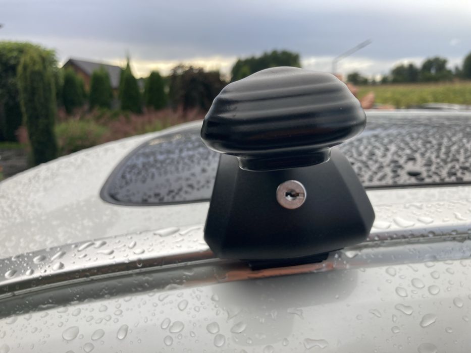 Belki dachowe do volvo v90 xc90 xc60 v60 box