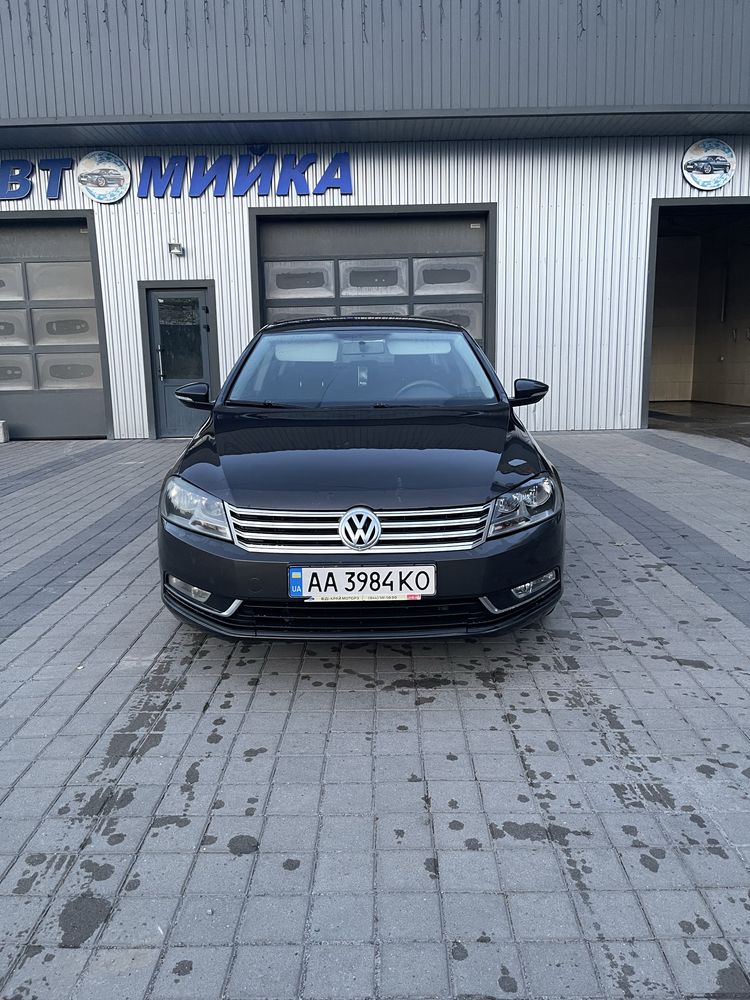 Volksvagen passat b7 1.8TSI
