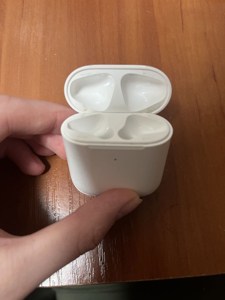 Наушники Apple Airpods 2