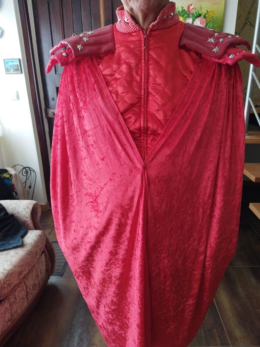 Capa medieval militar romana