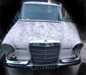 Mercedes  280se w108