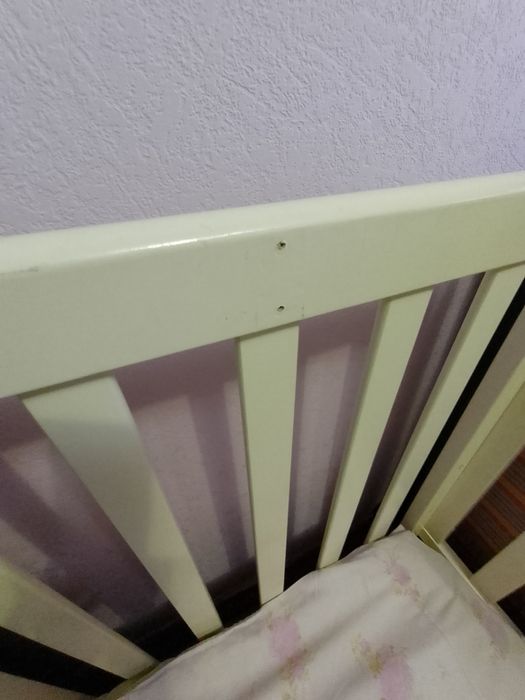 Продам ліжко дитяче Верес ЛД13