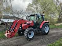 Massey Ferguson 5455  z turem