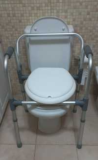Cadeira  milti usos para idosos