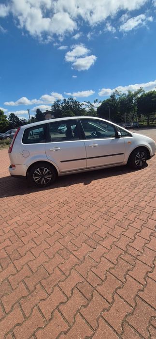 Ford C-max 1.6TDCI 2005r! Opłaty na rok!
