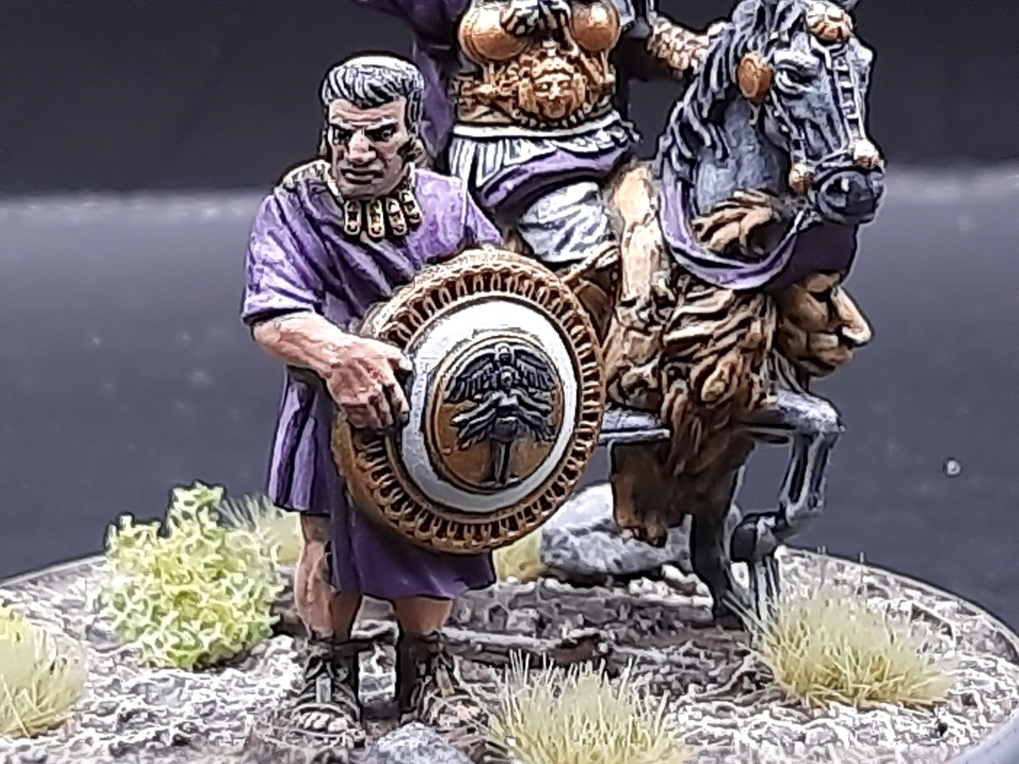 Hail Caesar Soldier of Fortune 012 Hannibal Barca Scourge of Rome