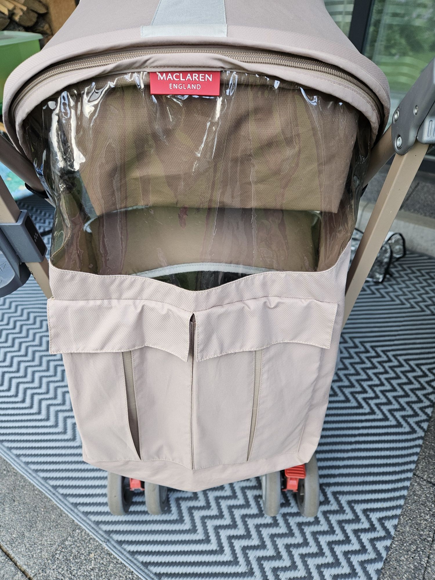 Wózek, spacerówka #Maclaren Techno XT