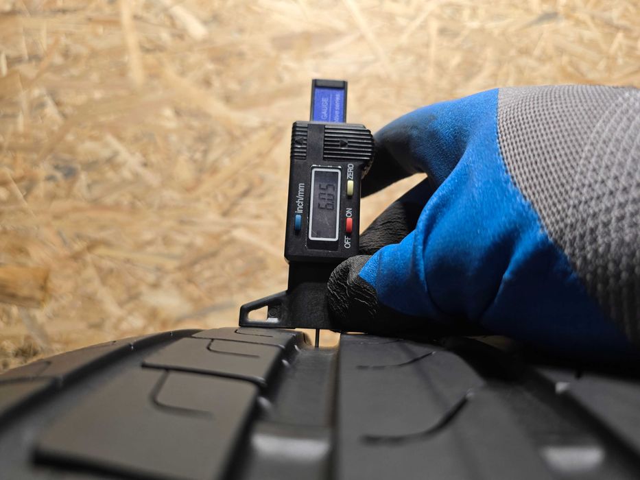 Opona pojedyńcza 255/45/20 101W Pirelli Scorpion Verde RUNFLAT