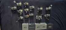 Daiwa Certate Sw 6000-p 2500s Lexa spro