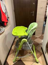 Krzesełko do karmienia dla dzieci