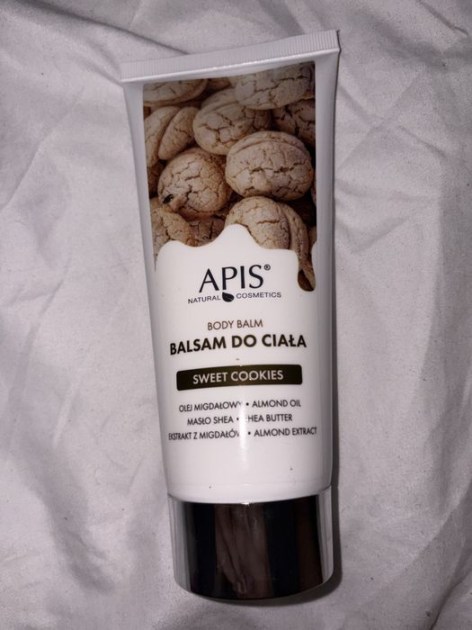 APIS Balsam do Ciała Sweet Cookies 200ml