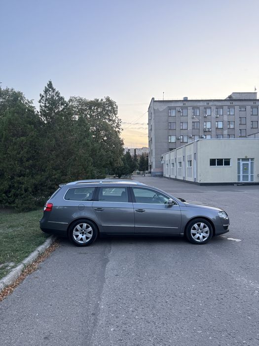 Volkswagen Passat B6 2007р 2,0tdi механіка 6 в ідеальному стані дизель