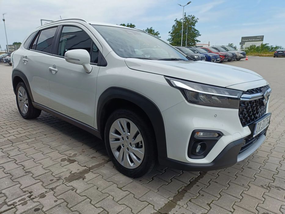 Suzuki SX4 S-Cross 1.5 Strong Hybrid, 4WD, Premium Autoryzowany dealer SUZUKI