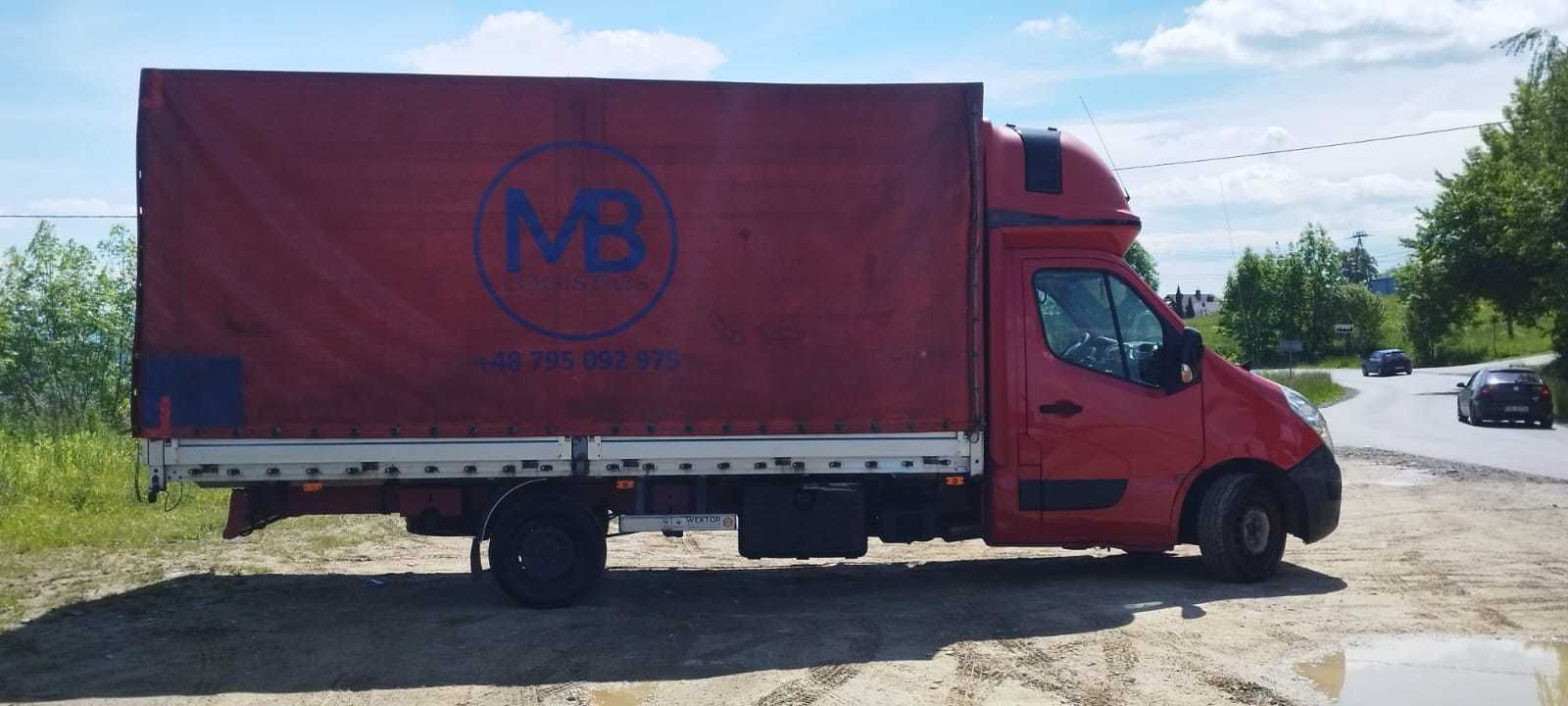 renault master rok produkcji 2017
