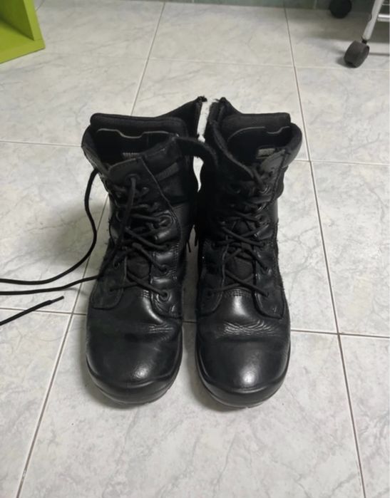 Botas militar Magnum