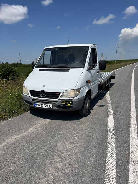 Послуги евакуатора