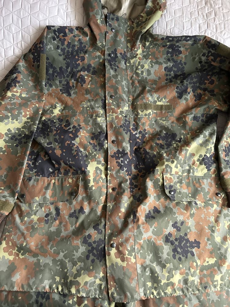 Komplet Goretex Bundeswehra z ocieplaczem rozmiar 56/58