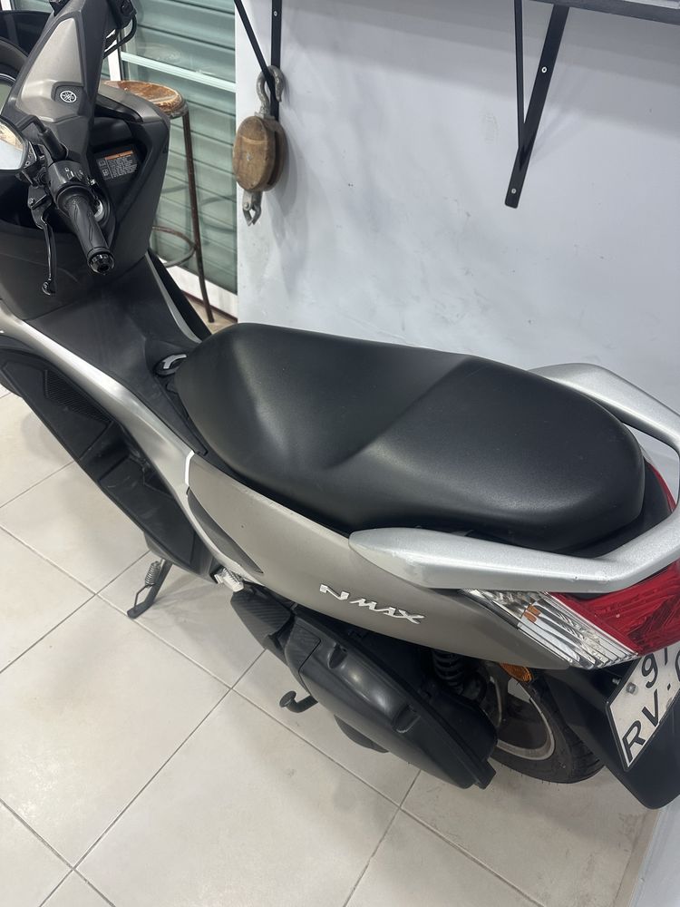 Yamaha Nmax 125