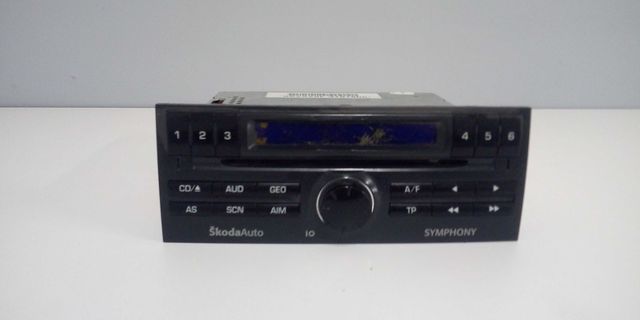 Radio Skoda Symphony