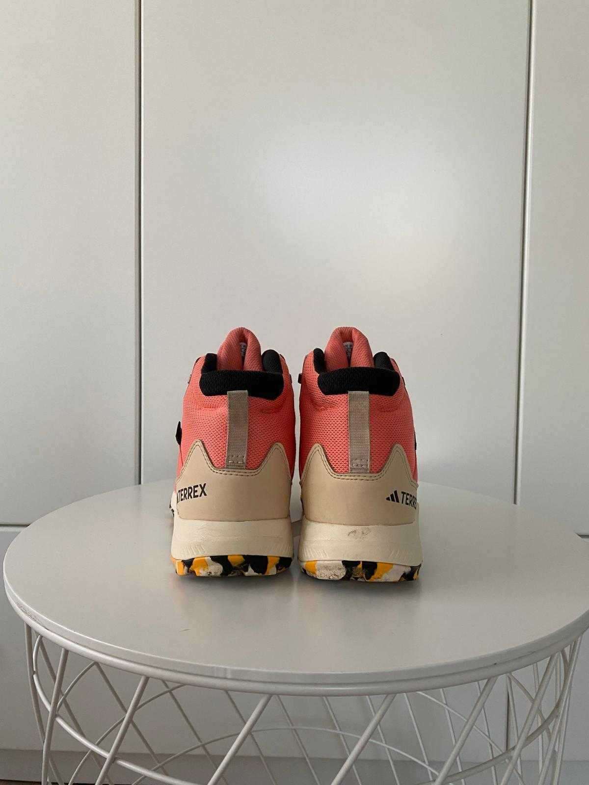 Buty zimowe, Gore-Tex, Adidas, roz. 38