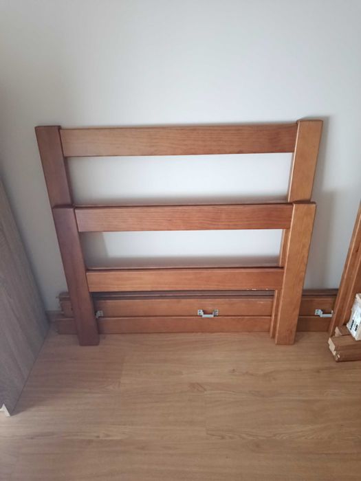 Cama de solteiro