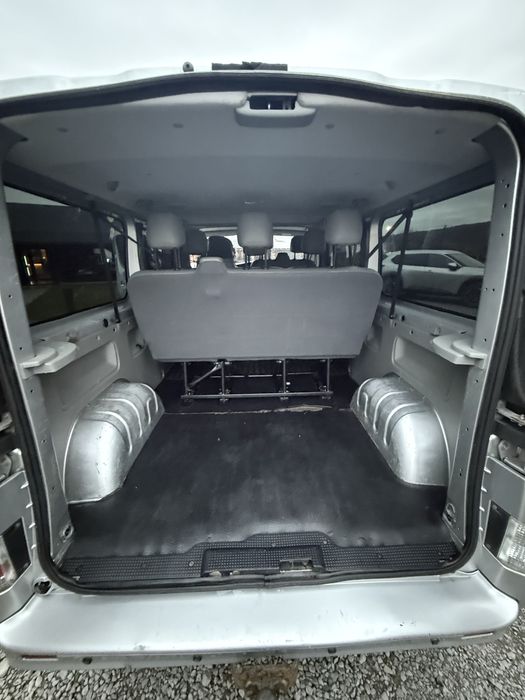 Продам удлиненный Nissan Primastar 2013