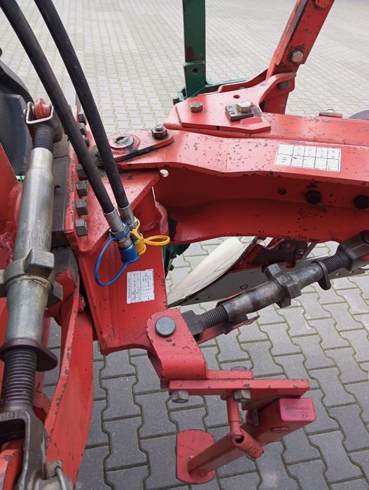Pług kverneland vd85 stan idealny