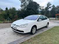 Citroen C5 1.6 HDi 2006 sprawny okazja 109km sedan