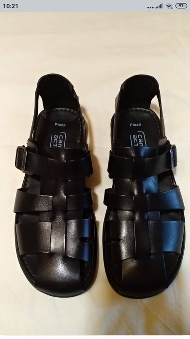 Туфли кроссовки Moreschi