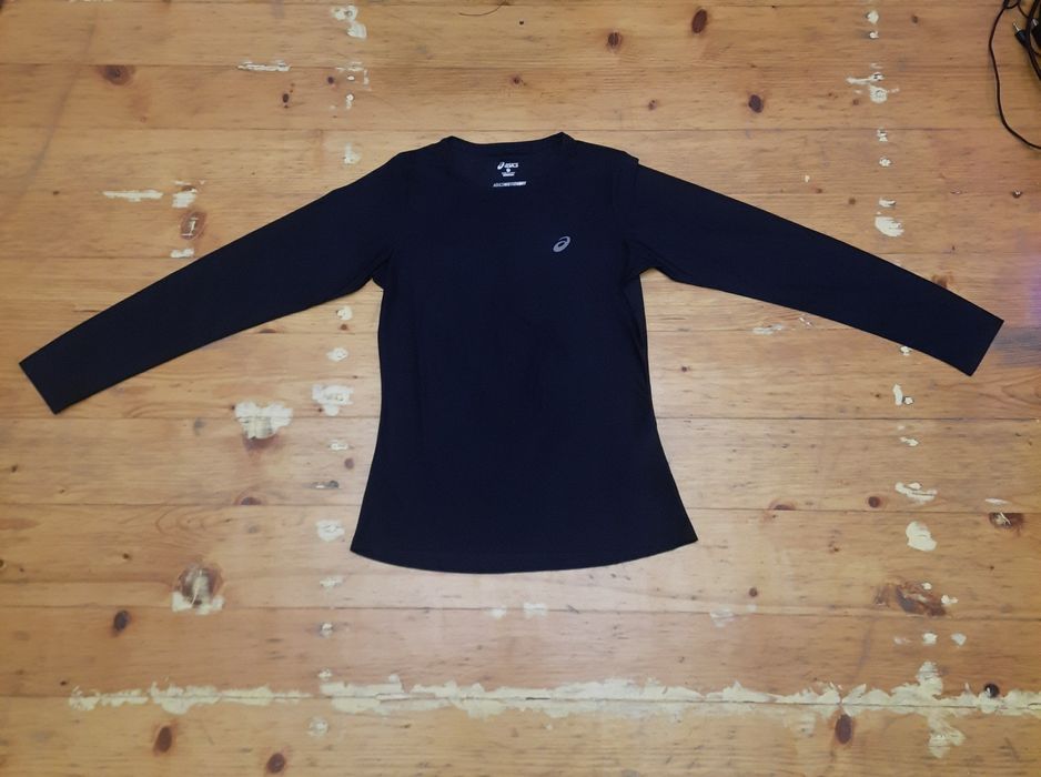 Asics | Термокофта спортивна  кофта asics лонгслів
