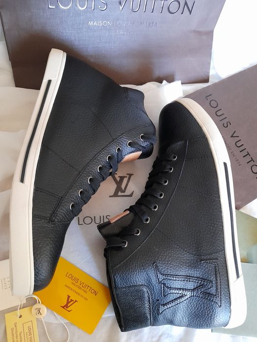 Ботинки новые, р.42,5 Louis Vuitton