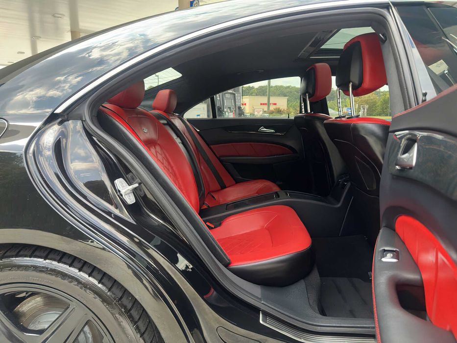 Mercedes-Benz CLS 550 4MATIC      2016