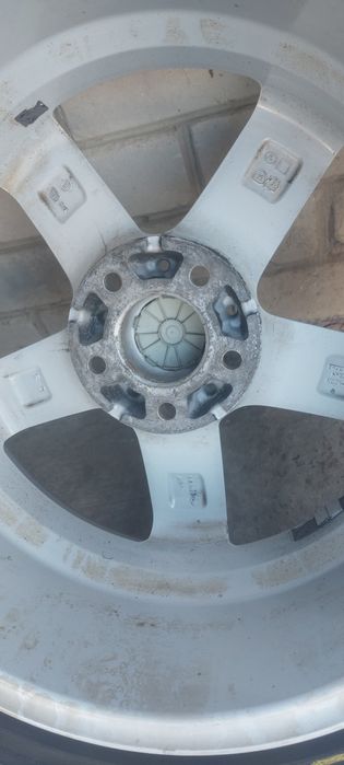 Литі диски на r18