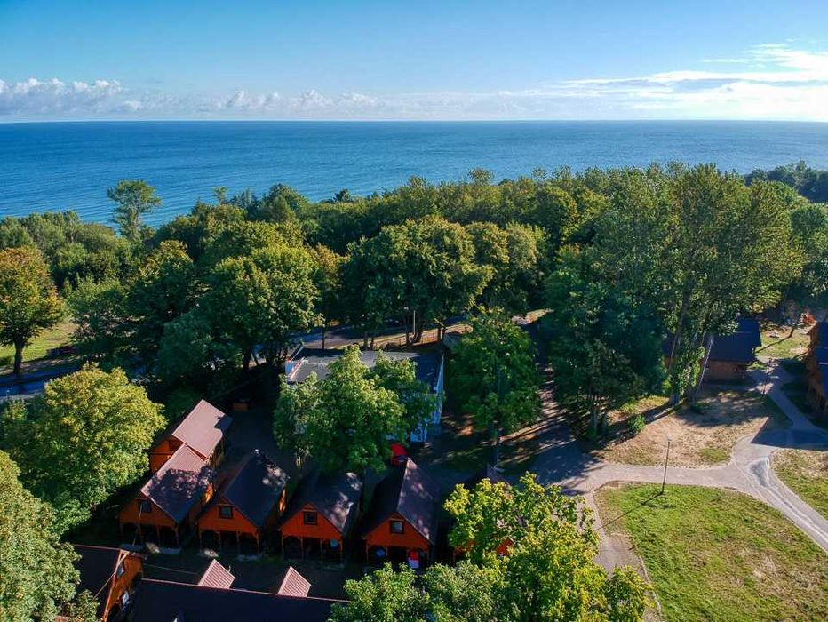 Domki, pokoje, OW BABIŃSKI, Domki blisko morza!