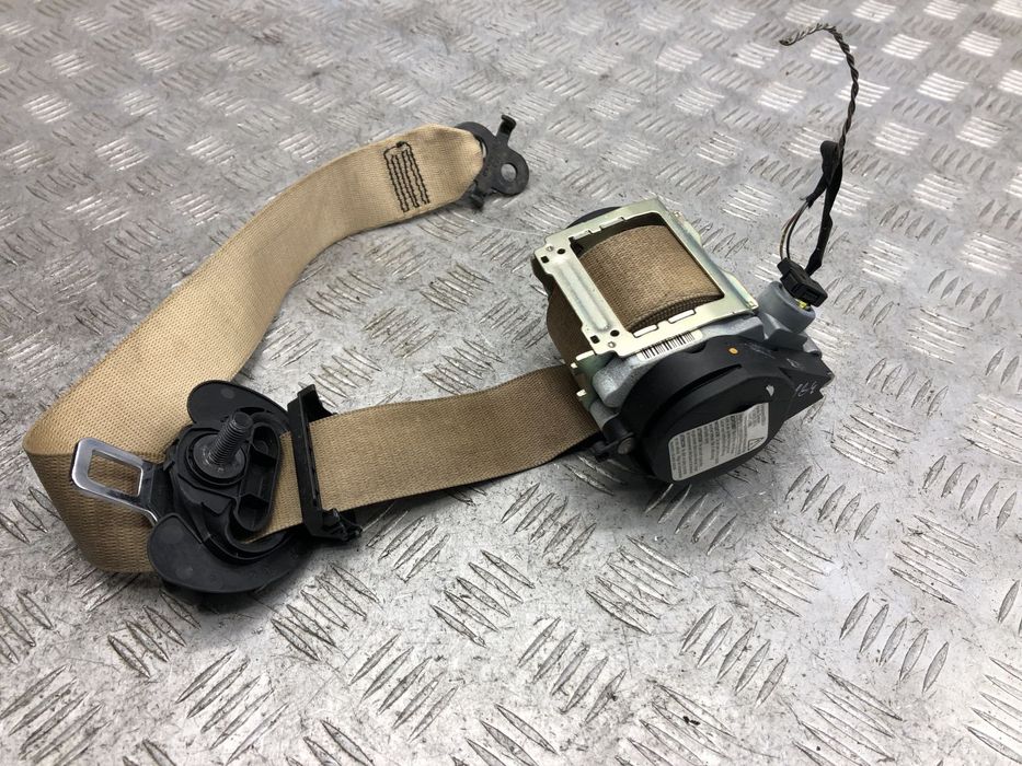 Ремень безопасности передний правый 72117241750 для BMW 5-серия F10 20