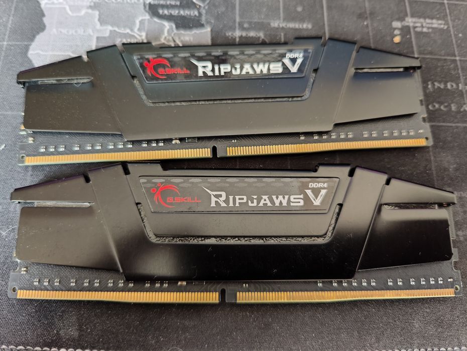 Оперативна память ddr4