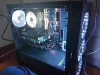PC Gaming Ryzen 7 2700X + RTX 2060