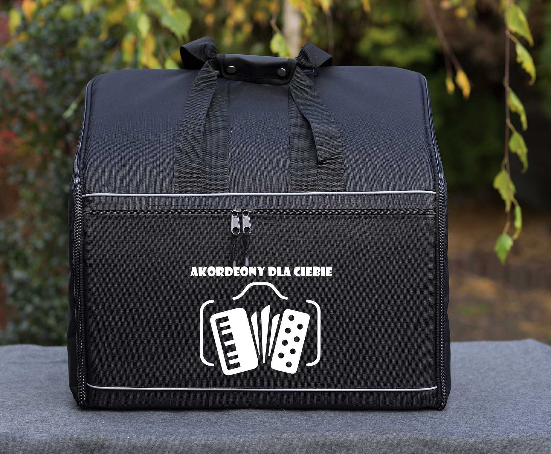 Akordeon Włoski Excelsior 120 basów 4 chóry - Musette
