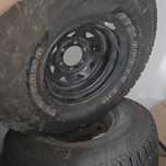 Koła 5 sztuk YOKOHAMA Opona wielosezonowa Geolandar A/T G015 33/12.50R