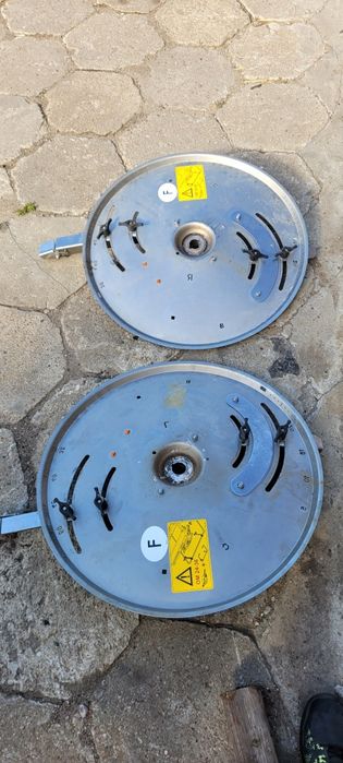 Talerze Amazone OM 24-36