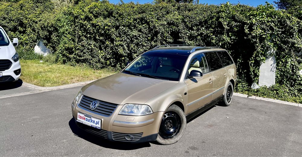 Volkswagen Passat 1.9 TDI // Lift // 2004 // Klima // Zadbany