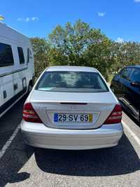 Mercedes C 200 CDI