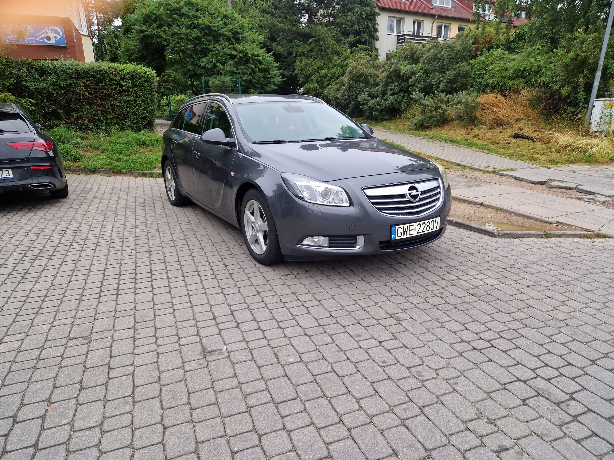 Opel insignia 2.0 cdti