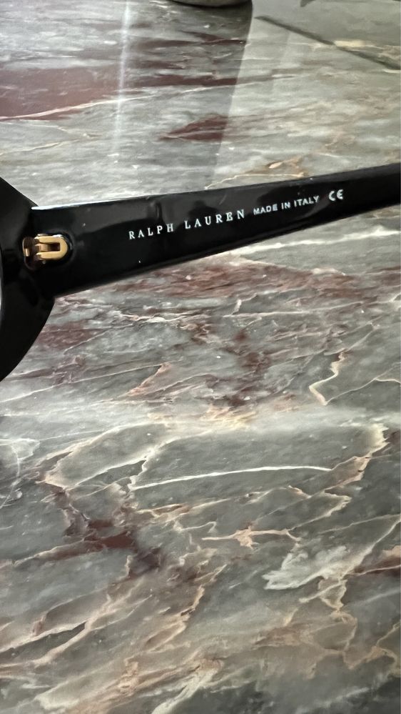 Okulary RL Ralph Lauren, oryginalne, okazja!